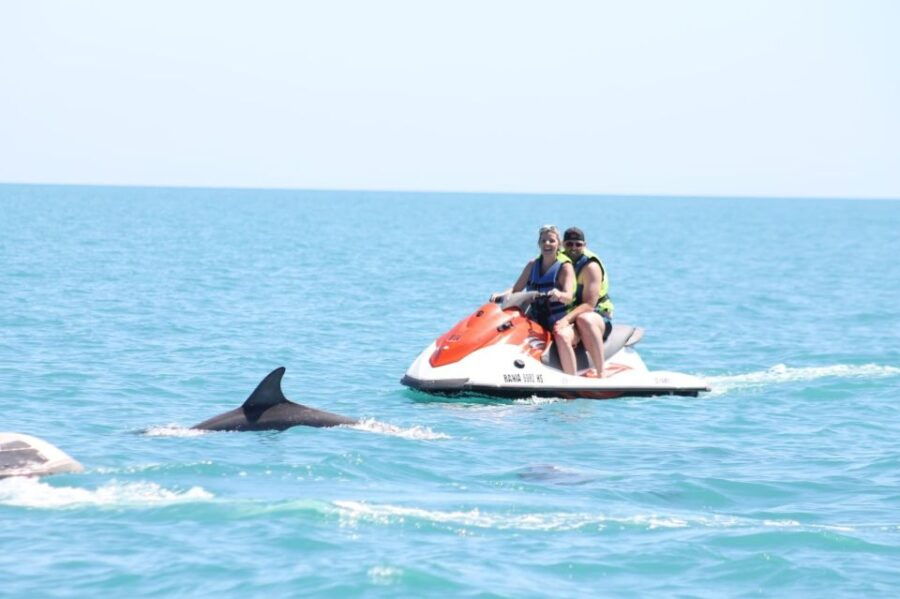 1.5-Hour Jet-Ski Ride in Djerba