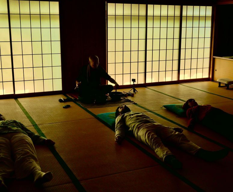 1.5時間の日本式サウンドバス、京都で行われます。 - Good To Know