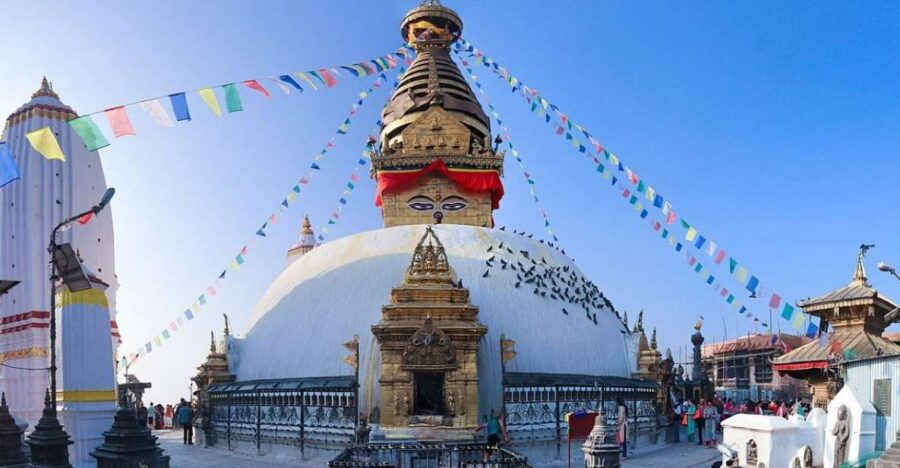 1 Day Kathmandu Valley Sightseeing Tour - Good To Know