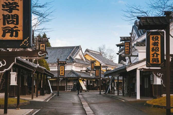1-Day Pass for Noboribetsu Date Jidaimura