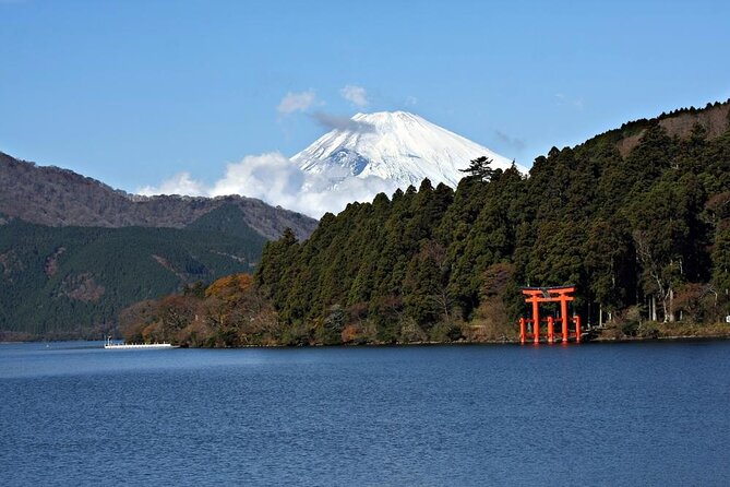 1 Day Private Tour Mt. Fuji, Hakone and Lake Ashi With English Speaking Driver. - Good To Know