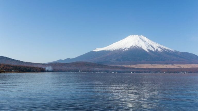 1-Day Trip: Mt Fuji Kawaguchi Lake Area