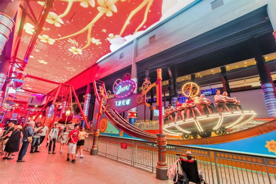 1. Genting Highlands Trip With Sky World Outdoor Theme Park