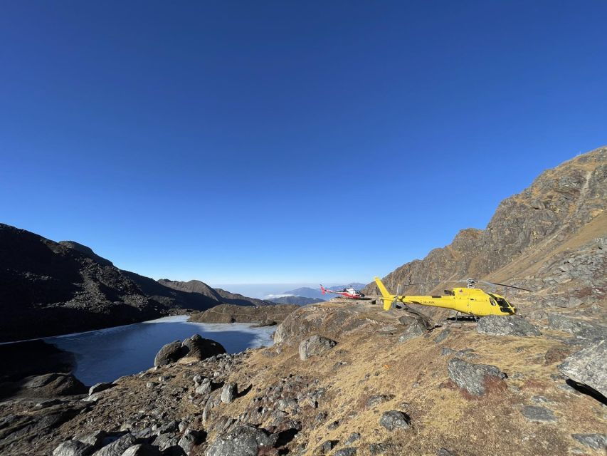 1 Month Silent Retreats in Gosaikunda - Good To Know