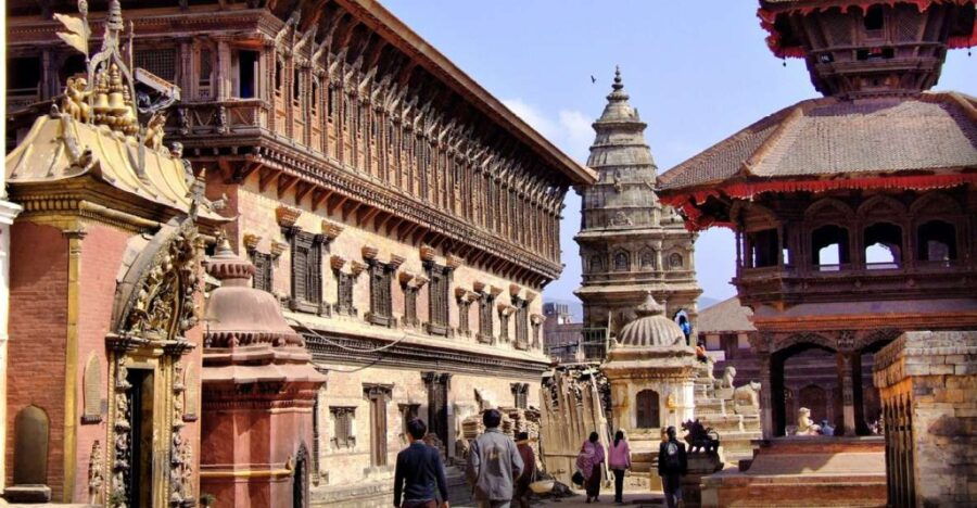 10 Days Nepal Adventure Tour From Kathmandu - Cultural Sightseeing in Kathmandu