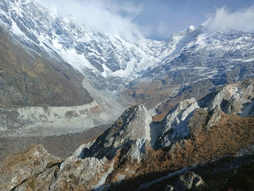 11 Days Langtang Gosaikunda Trek From Kathmandu