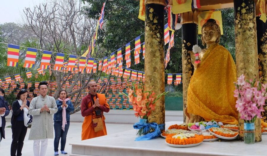 14 Days Cover the Buddhist Trail With Nepal From Delhi - Good To Know