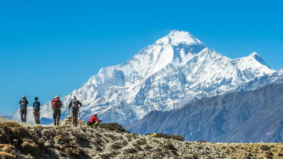 15 Days Upper Mustang Trek