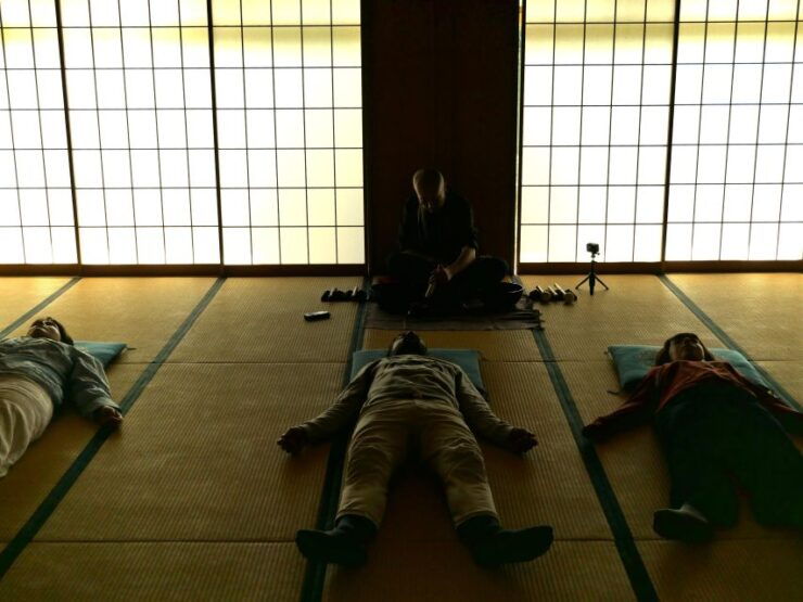 1.5時間の日本式サウンドバス、京都で行われます。 - Activity Details