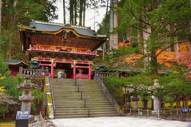 1 Day Private Car/Van Nikko Sightseeing Tour With “English Speaking Driver” - Booking Information