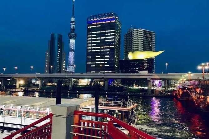 1 Day Private Charter Tokyo Sight Seeing Tour With Guide - Booking and Logistics