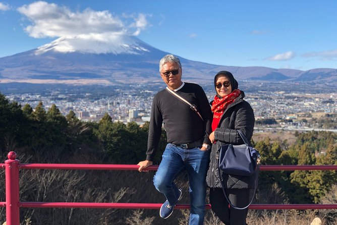 1 Day Private Tour Mt. Fuji, Hakone and Lake Ashi With English Speaking Driver. - Tour Guide Knowledge and Customization