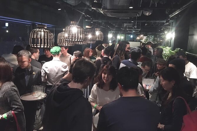 3-Hour Tokyo Pub Crawl Weekly Welcome Guided Tour in Shibuya - Start Time and Location