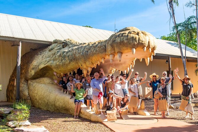 3 in 1 Tour: Matso's Brewery, Broome Museum & Malcolm Douglas Crocodile Park - Tour Overview and Highlights
