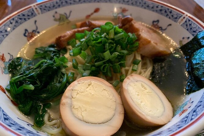 3時間の日本料理教室と等々力渓谷での散策 - 日本料理教室の詳細