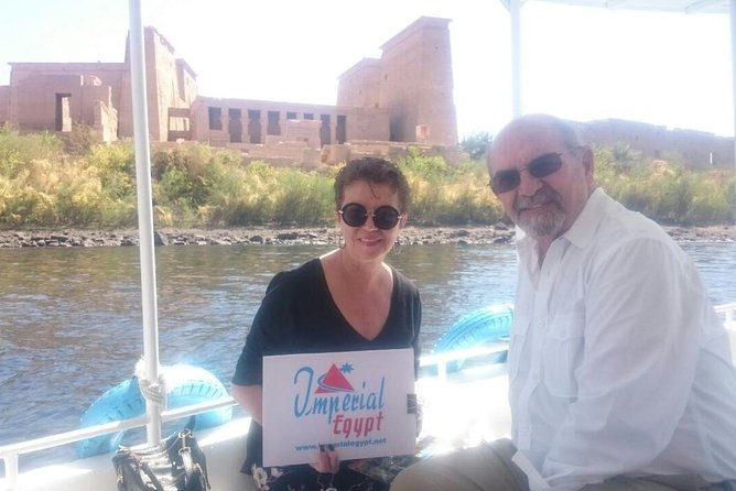 4-Day 3-Night Nile Cruise From Aswan to Luxor&Abu Simbelballoon - Itinerary Overview