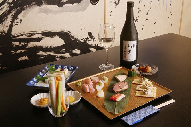 7 Kinds of Sake Tasting With Complementary Foods - Complementary Foods for Sake Pairing