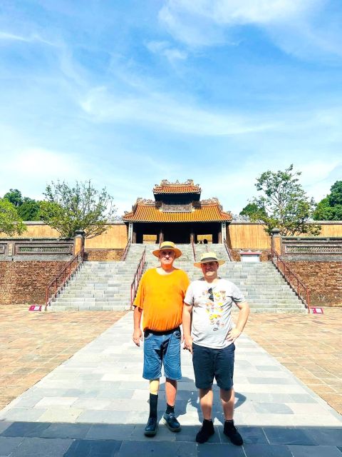 7 Must See Places in Hue With English Speaking Driver - Tomb of Minh Mang