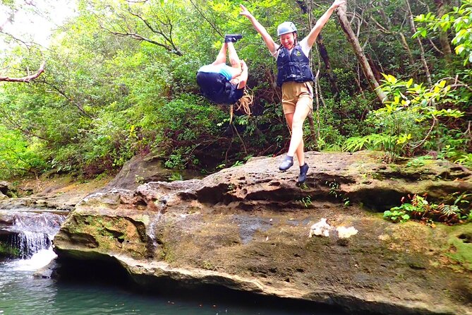 A Small-Group Ishigaki Island Canyoning Excursion  - Iriomote-Jima - Pickup and Meeting Arrangements