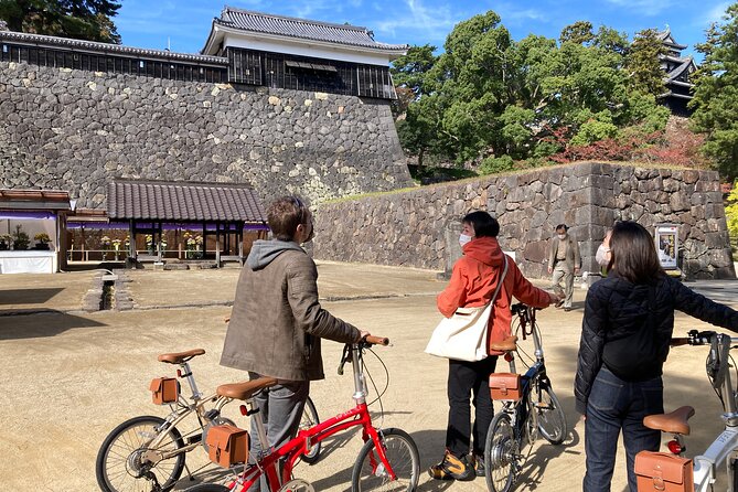 An E-Bike Cycling Tour of Matsue That Will Add to Your Enjoyment of the City - Explore Historic Landmarks and Cultural Gems on Two Wheels