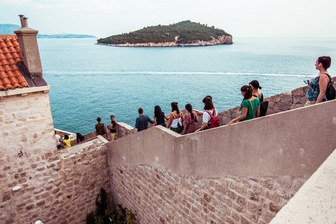 Ancient City Walls & Wars Walking Tour - The History of Dubrovniks Ancient City Walls