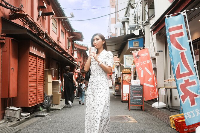 Asakusa Personal Video & Photo With Kimono - What Is Asakusa