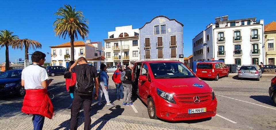 Aveiro: Half-Day Tour From Porto With Cruise - Tour Highlights