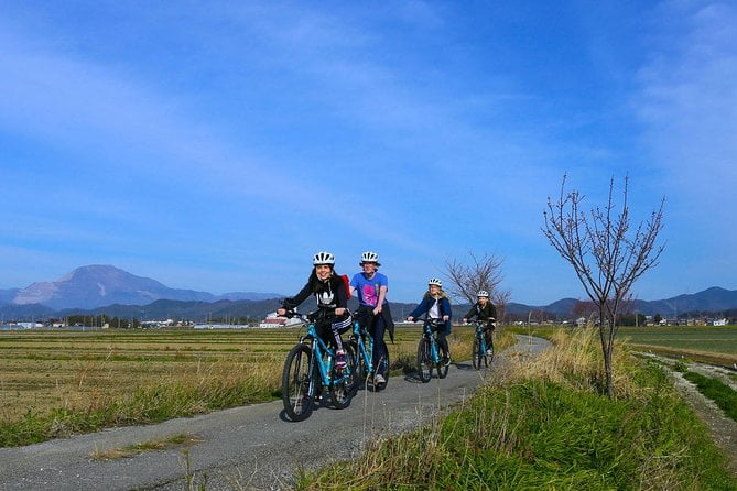 Backroads Exploring Japan's Rural Life & Nature: Half-Day Bike Tour Near Kyoto - Tour Overview