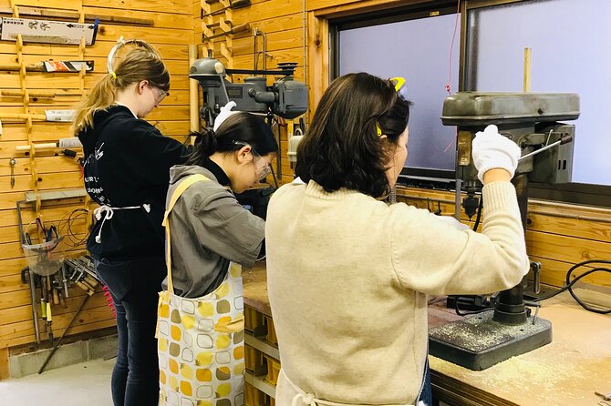 Bamboo LED Lantern Making Experience in Kyoto Arashiyama - Overview and Experience