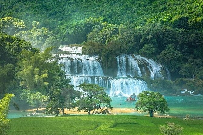 Ban Gioc Waterfall 2 Days 1 Night From Hanoi - Tour Details