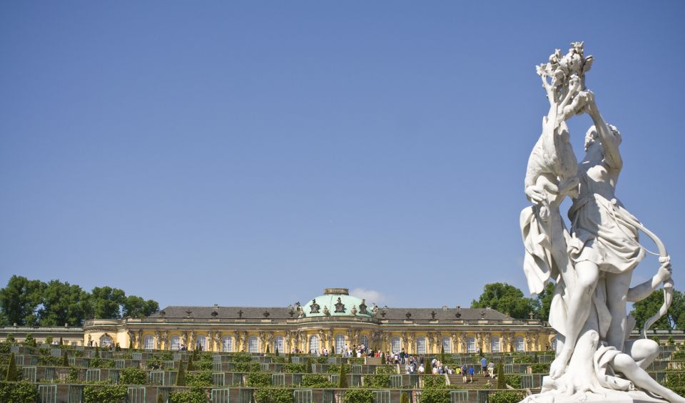 Berlin: Potsdam - Kings, Gardens & Palaces 6-Hour Tour - Tour Details and Features