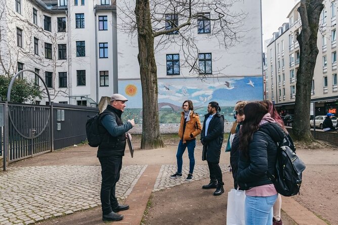 Berlin Small-Group Half-Day Holocaust History Walking Tour - Tour Overview and Highlights