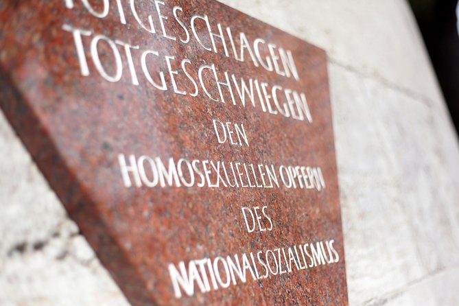 Berlin's Gay, Lesbian, and Queer Scene Small-Group Walking Tour - Historical Neighborhoods