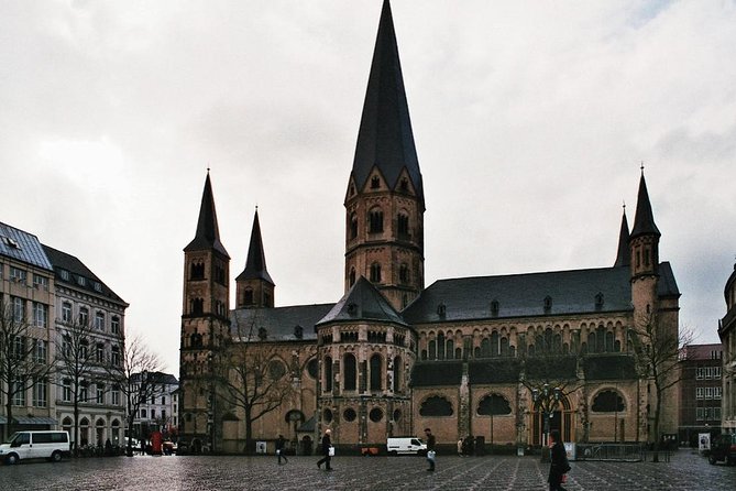 Bonn Walking Tour (In the Footsteps of Ludwig Van Beethoven) - Tour Overview