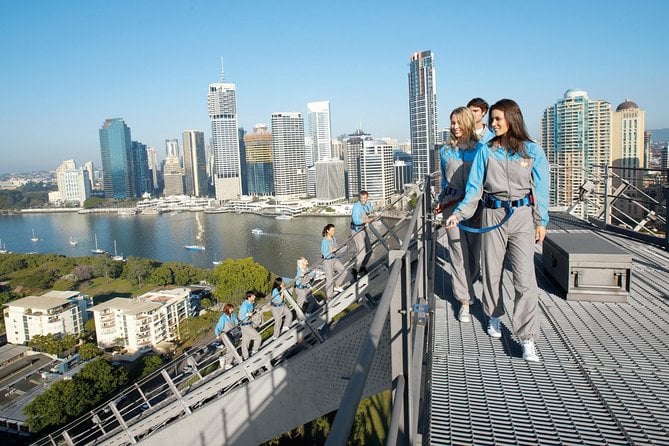 Brisbane Story Bridge Adventure Climb - Tour Details and Booking Information