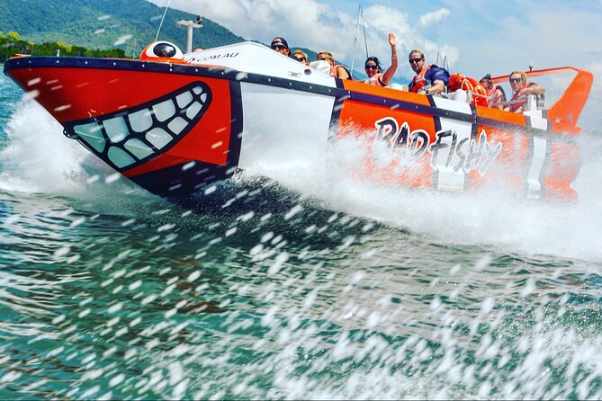 Cairns Jet Boat Ride - Traveler Reviews and Testimonials