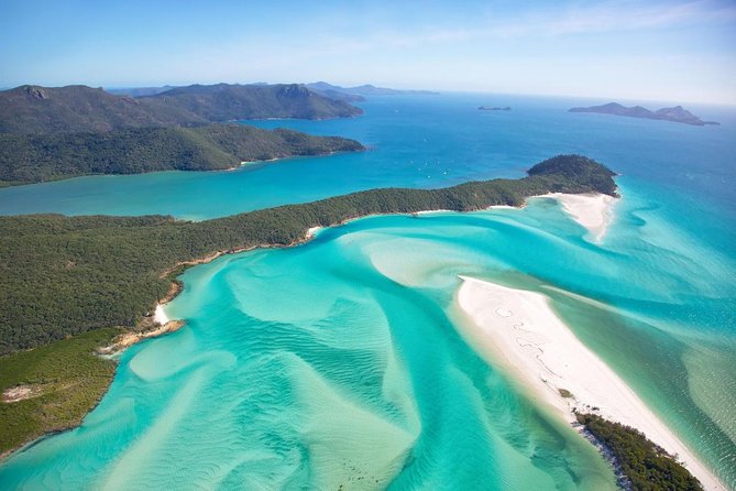 Camira Sailing Adventure Through Whitsunday Islands - Overview and Itinerary