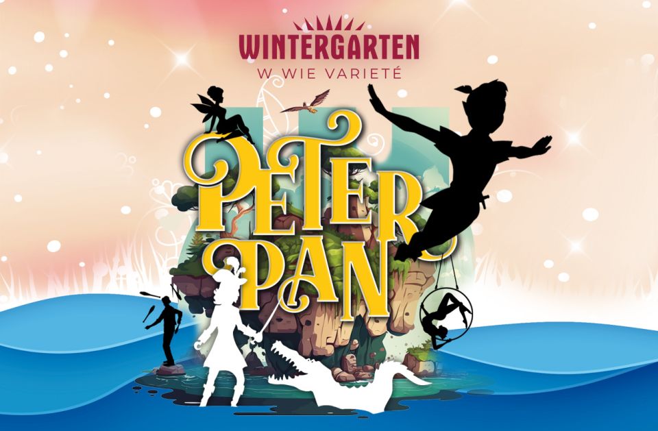 Cinnamon & Magic: Peter Pan - Overview of Cinnamon & Magic: Peter Pan