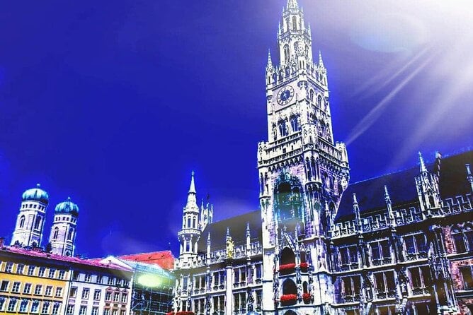 Comfort Mini-Van & Professional and FRiENDLY Guide: CUSTOMIZED 1-Day TOUR From Munich - Inclusions