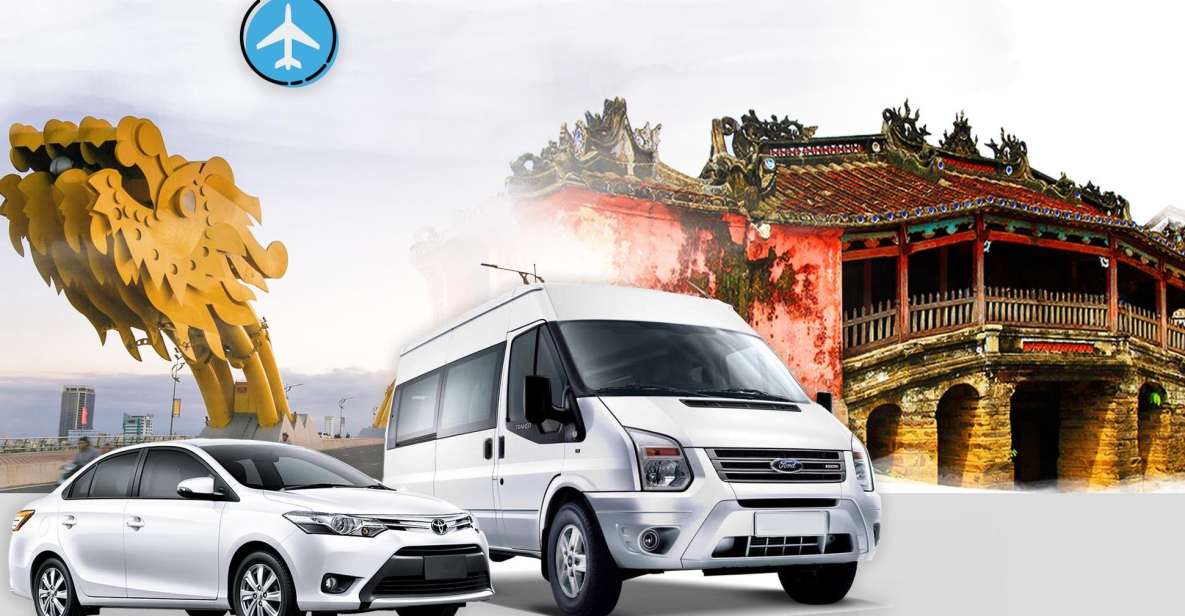 Da Nang Airport: Private Transfer To/From Hoi an City - Transportation Convenience and Efficiency