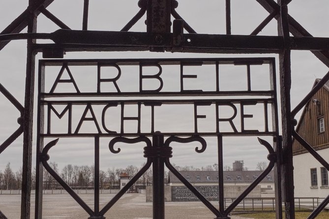Dachau Tour From Munich - Overview of Dachau Concentration Camp