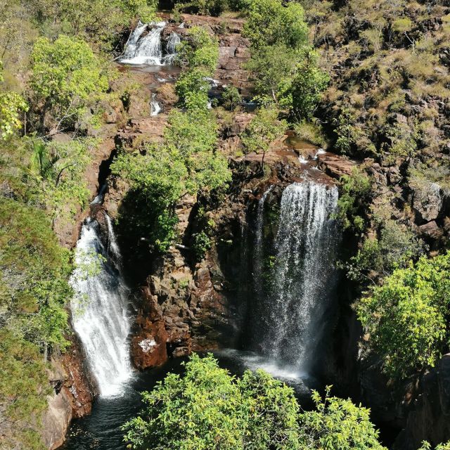 Darwin: Litchfield National Park and Berry Springs Day Tour - Pickup and Drop-off Locations