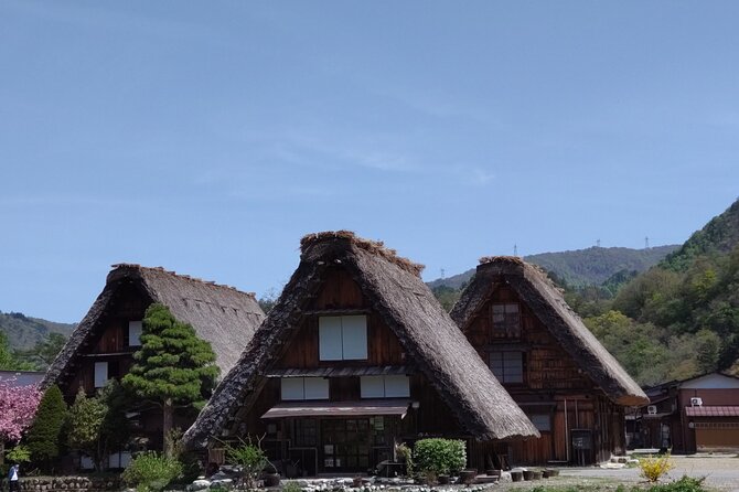 [Day Trip Bus Tour From Kanazawa Station] Weekend Only! World Heritage Shirakawago Day Bus Tour - Itinerary Overview