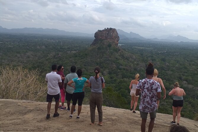 Day Trips From Kandy to Sigiriya With Village Experiences - Booking and Duration
