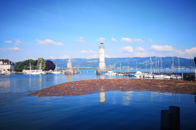 Discover Lindau and Its Charming Old Town on a Half Day Tour Incl Panoramic Boat Tour - Tour Duration and Pickup