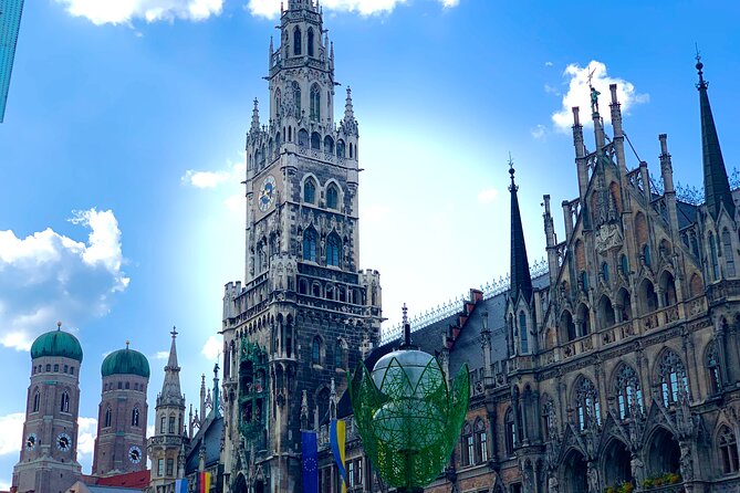 Discover the Heart of Munich - Location and Duration