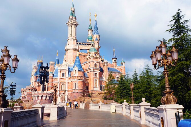 Disneyland or Disneysea 1-Day Admission Ticket From Tokyo - Ticket Details and Inclusions