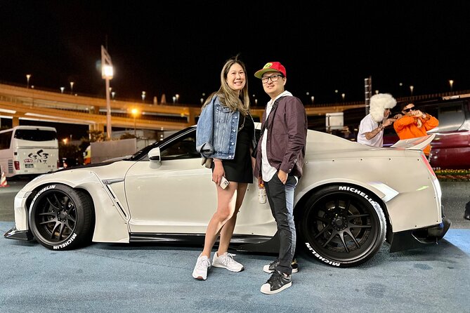 東京究極のJDM&大黒体験(R35 GTRプライベートツアー) - Unleash the Power: Exploring JDM Culture