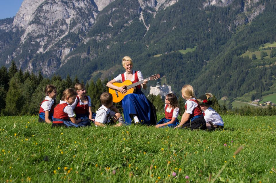 Eagle's Nest and Sound of Music Private Tour - Tour Details