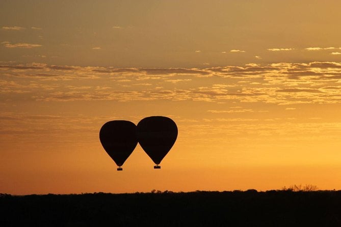 Early Morning Ballooning in Alice Springs - Booking and Logistics